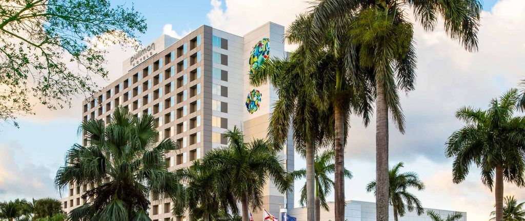 Pullman Miami Airport Hotel