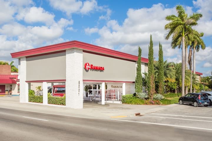 Ramada Miami Springs/Miami International Airport
