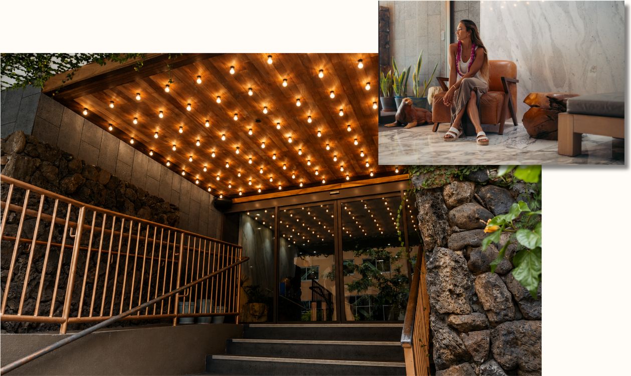 Hotel Le Croix
