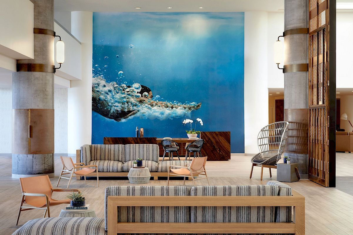 Westdrift Manhattan Beach, Autograph Collection