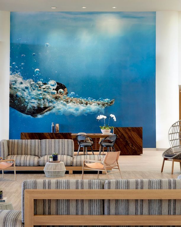 Westdrift Manhattan Beach, Autograph Collection