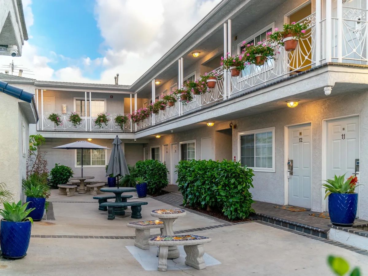 Ocean Park Inn
