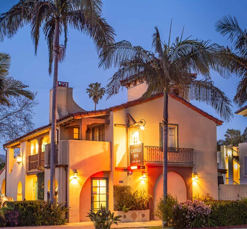 Castillo Inn at the Beach