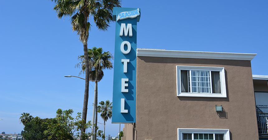 Seaside Motel