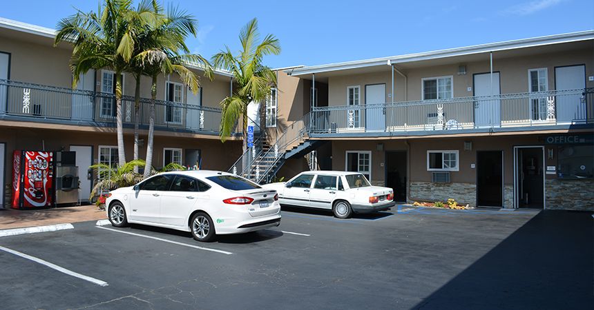 Seaside Motel