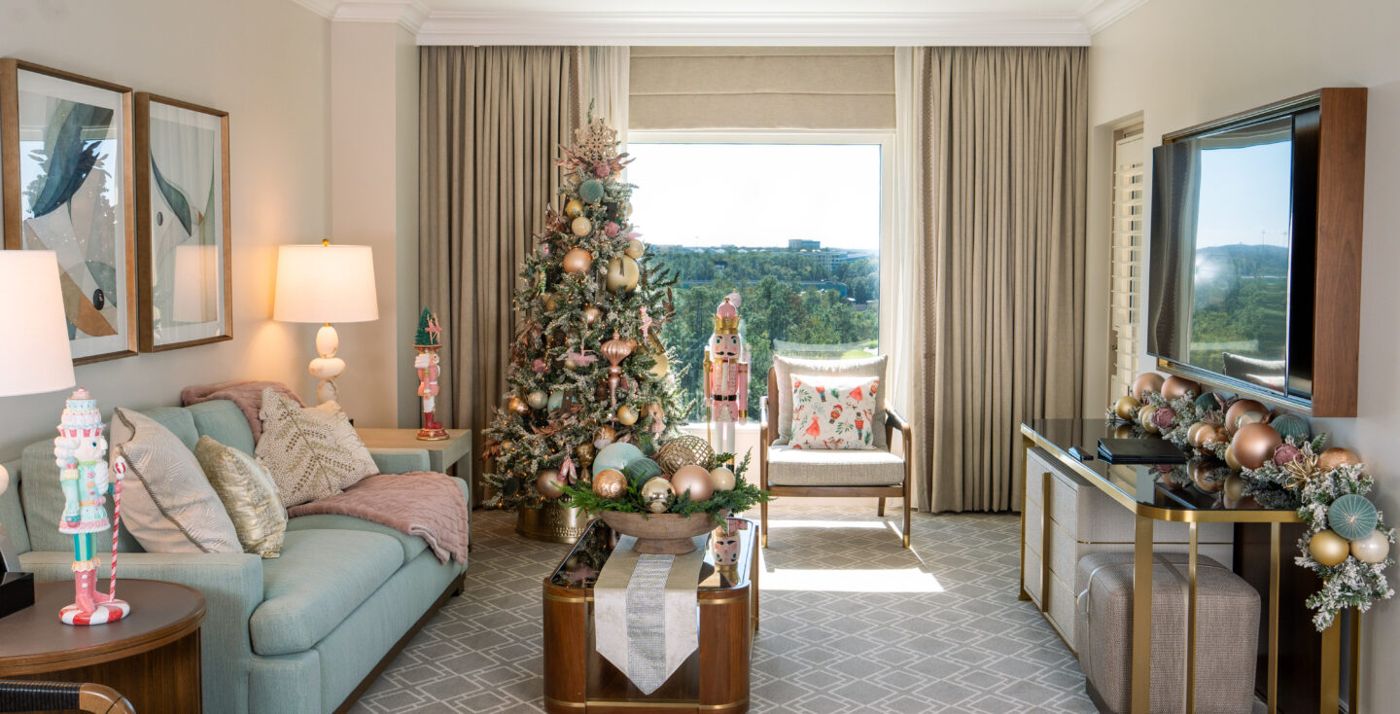 Waldorf Astoria Orlando - An Official Walt Disney World®Hotel