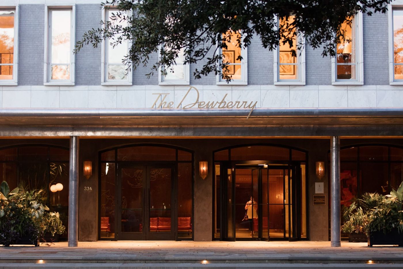 The Dewberry