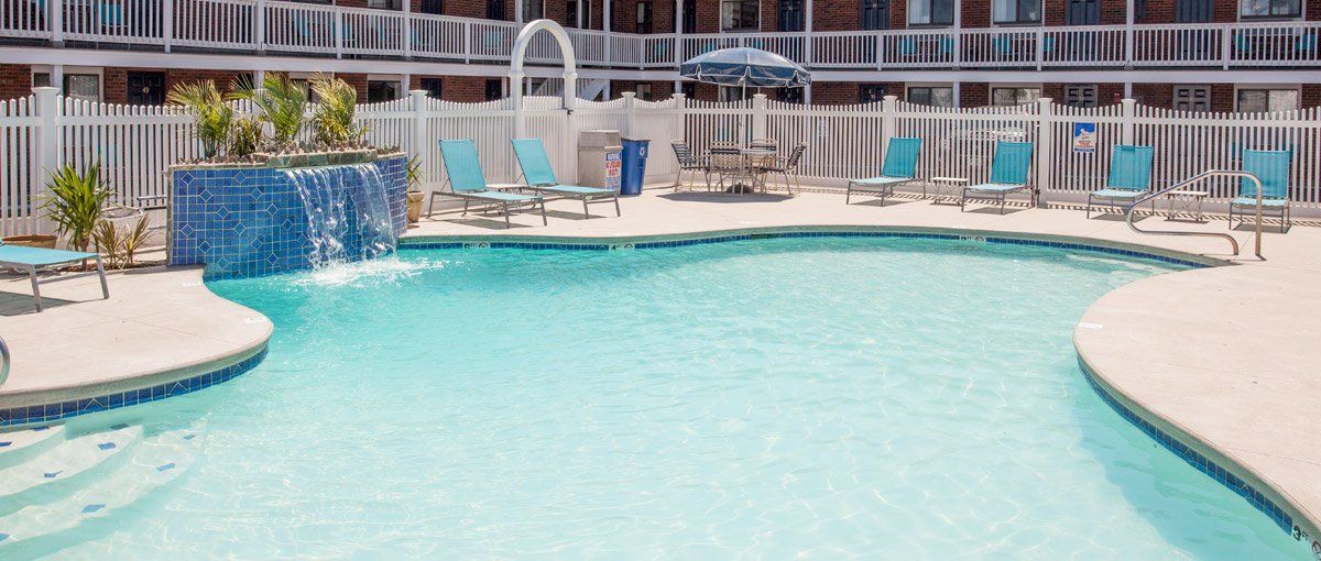 Sands By The Sea and Rose Suites