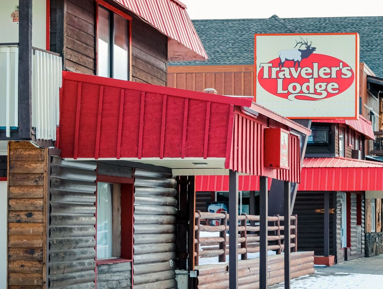 Traveler's Lodge