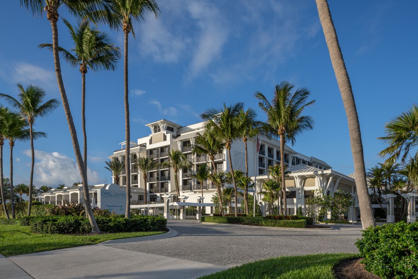 Opal Grand Oceanfront Resort & Spa