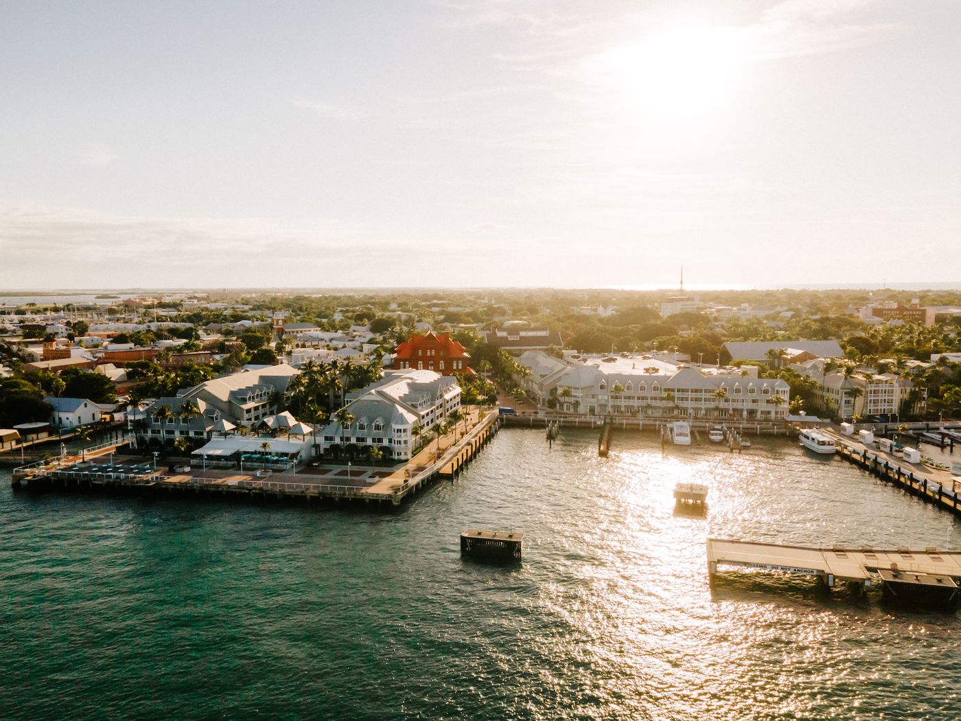 Opal Key Resort & Marina