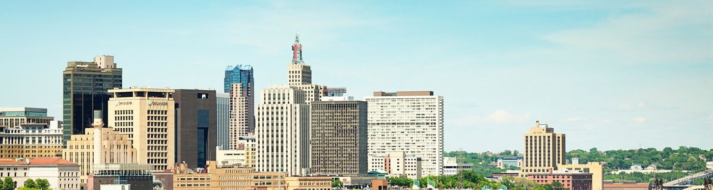 InTown Suites Extended Stay Minneapolis MN - Burnsville