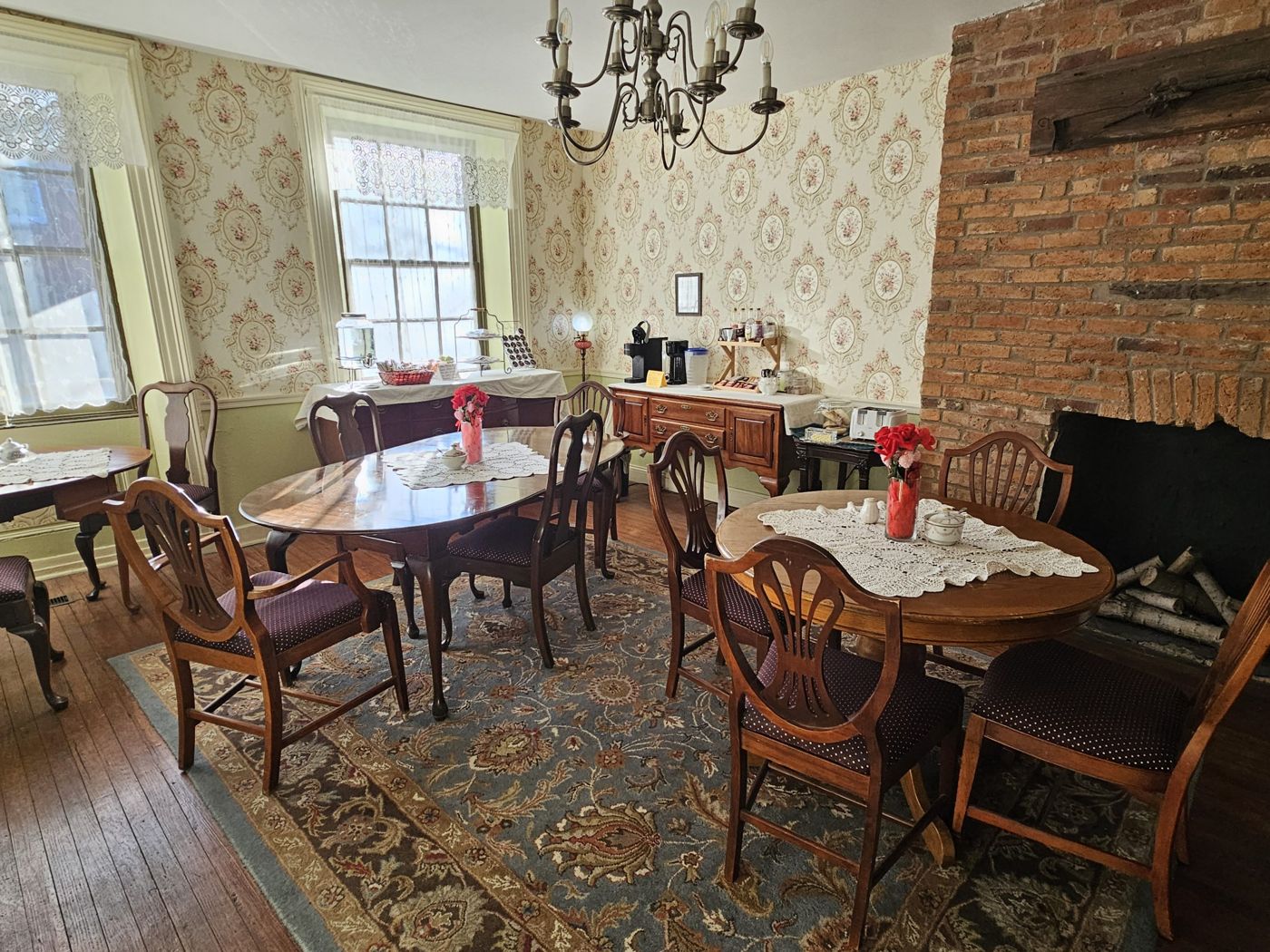Tillie Pierce House Inn