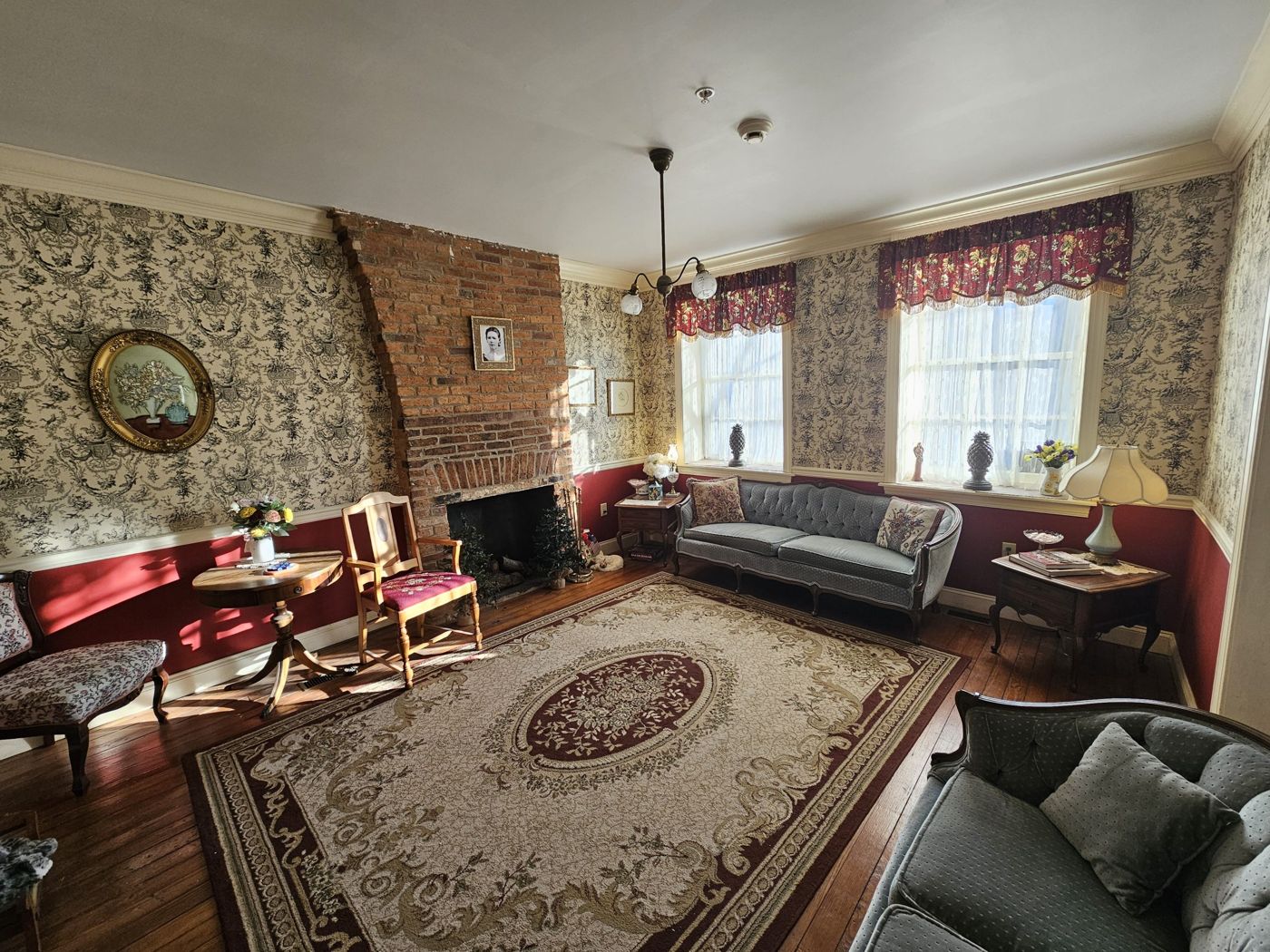 Tillie Pierce House Inn