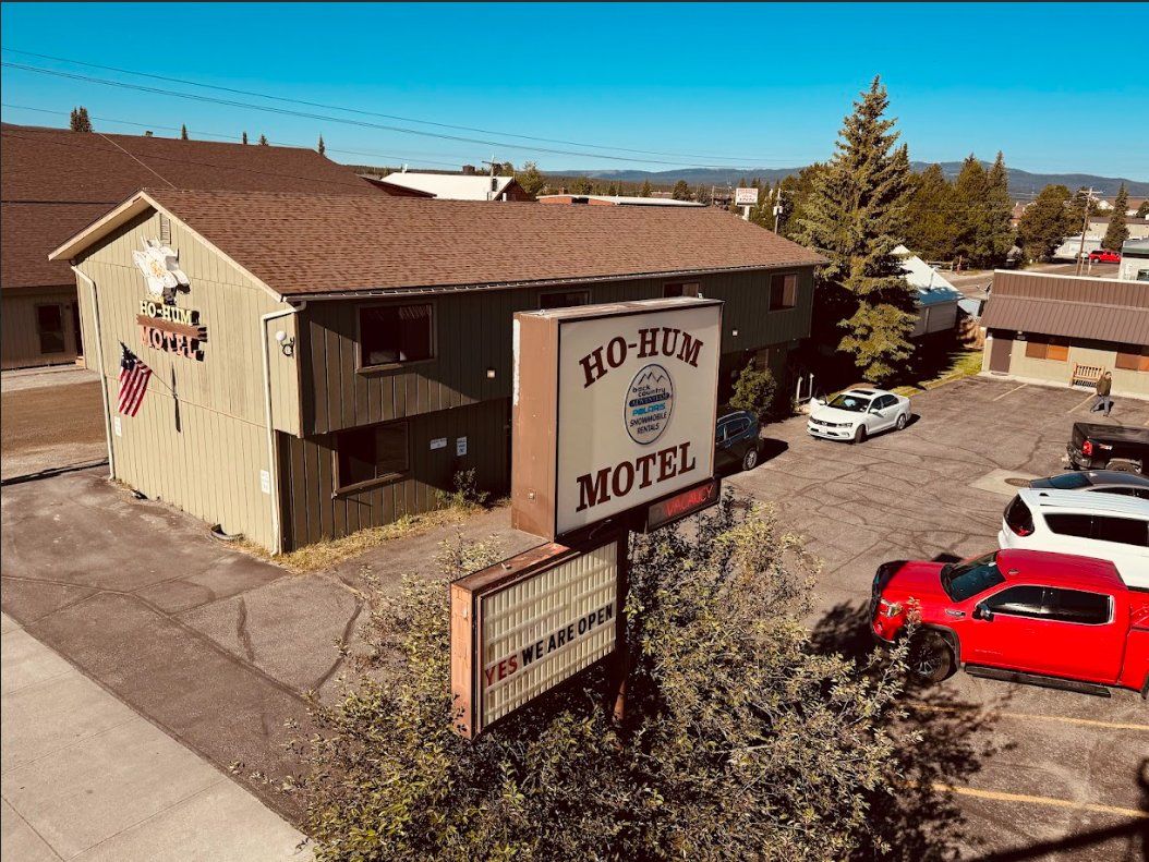 Ho-Hum Motel