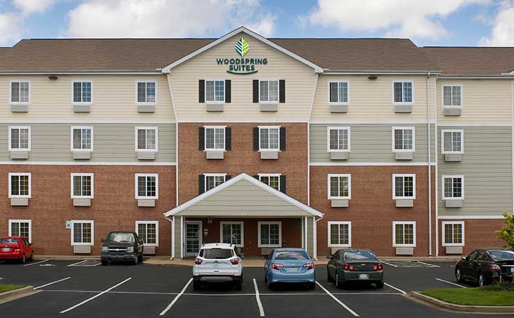 WoodSpring Suites Ankeny Des Moines