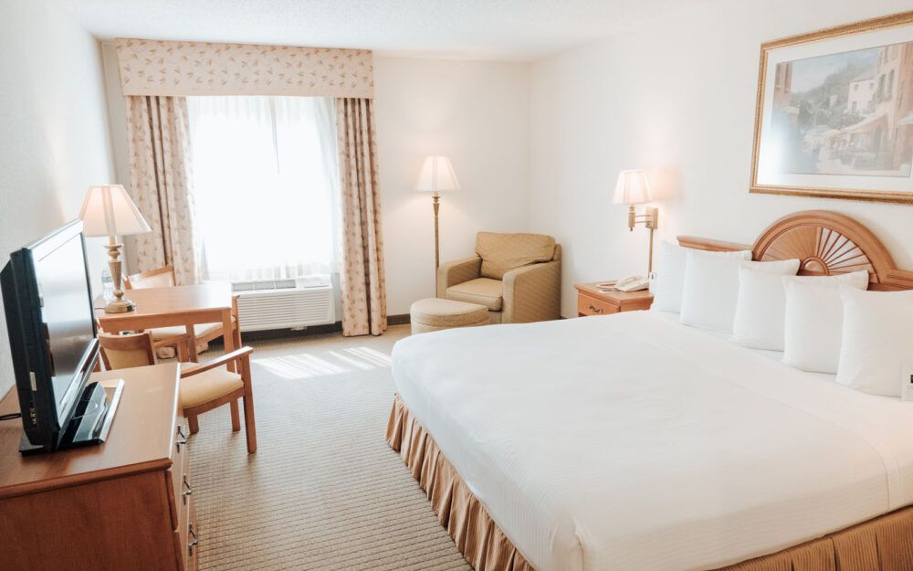 Ann Arbor Regent Hotel & Suites