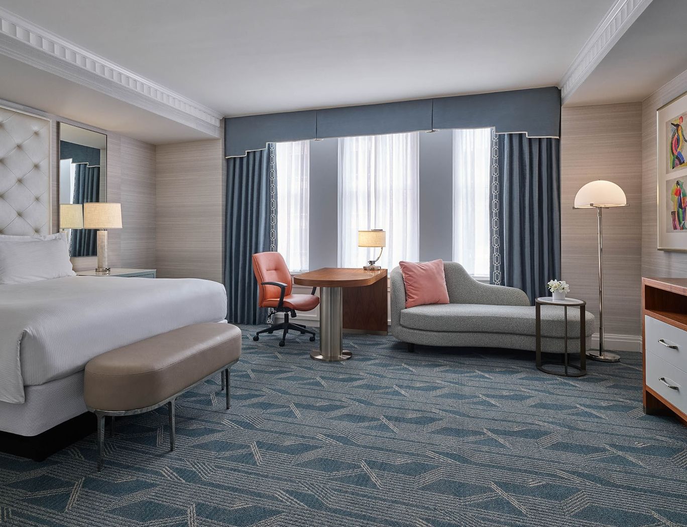 The Brown Palace Hotel and Spa, Autograph Collection