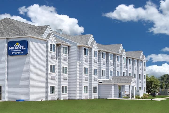Microtel Ames