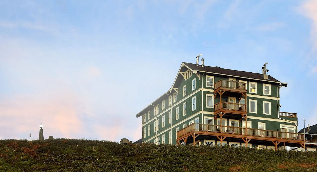 Hotel Sylvia