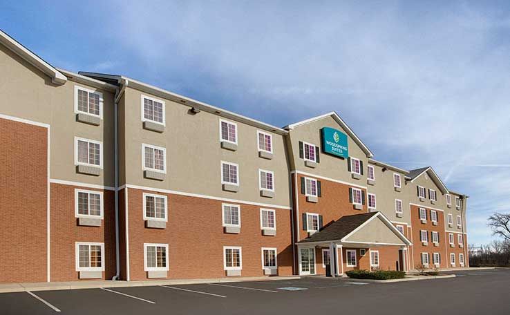 WoodSpring Suites Fort Wayne