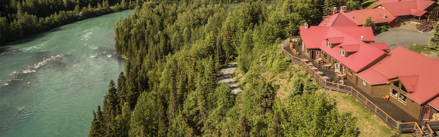 Kenai Princess Wilderness Lodge