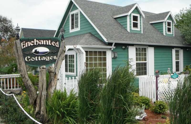 Enchanted Cottages