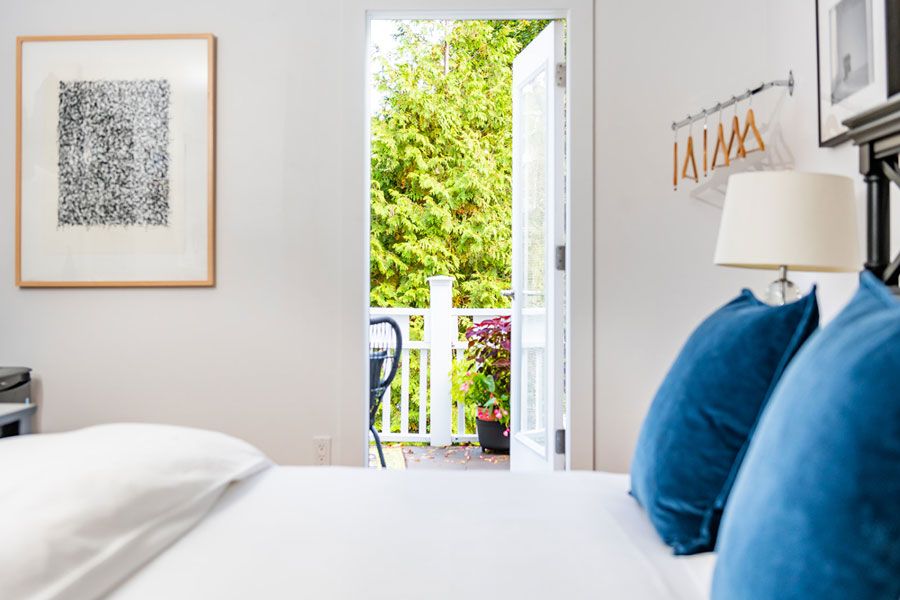 Seven - A Boutique B&B Hotel on Shelter Island