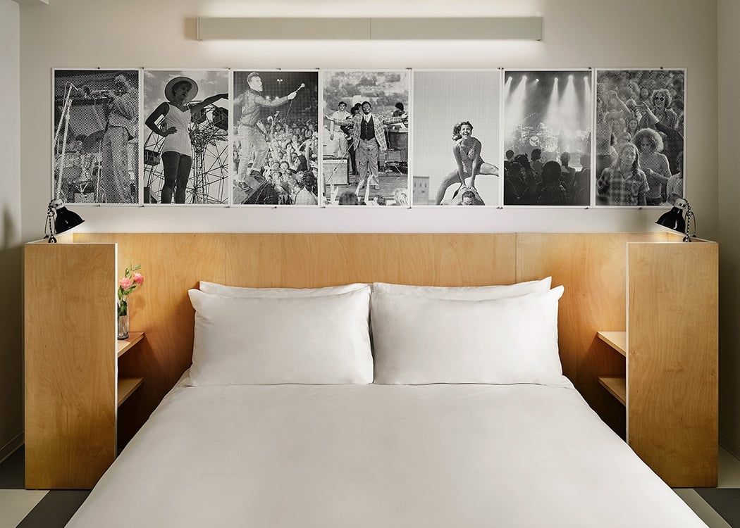 The Asbury Hotel