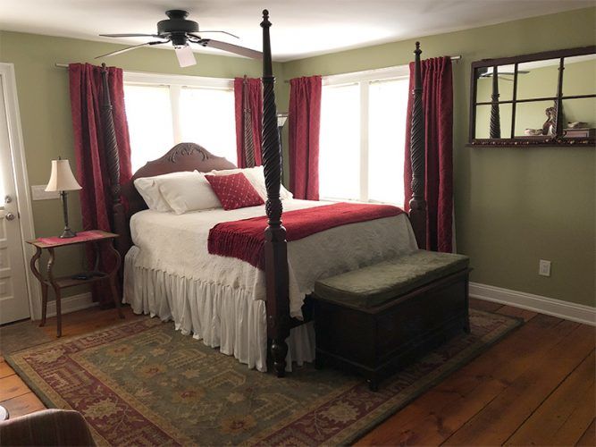 The Farmhouse Bed and Breakfast