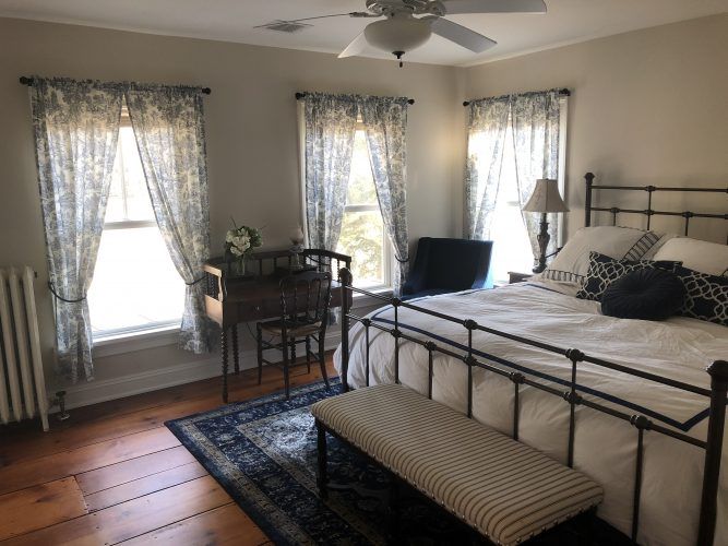 The Farmhouse Bed and Breakfast