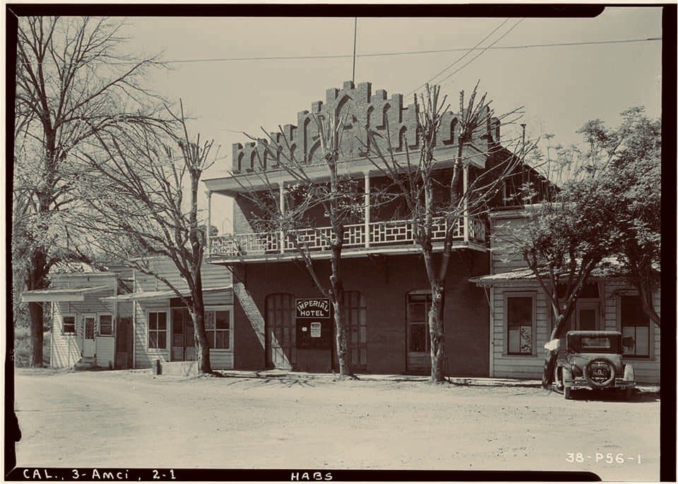 Imperial Hotel