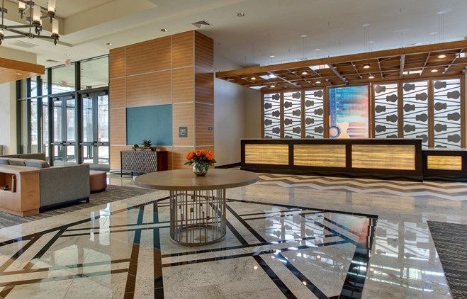 Drury Plaza Hotel Nashville Downtown