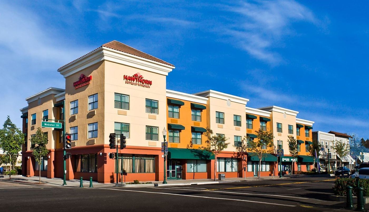 Hawthorn Suites By Wyndham-Oakland/Alameda