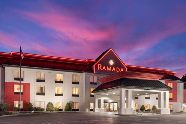 Ramada Harrisburg/Hershey Area