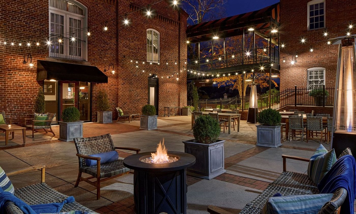 Craddock Terry Hotel