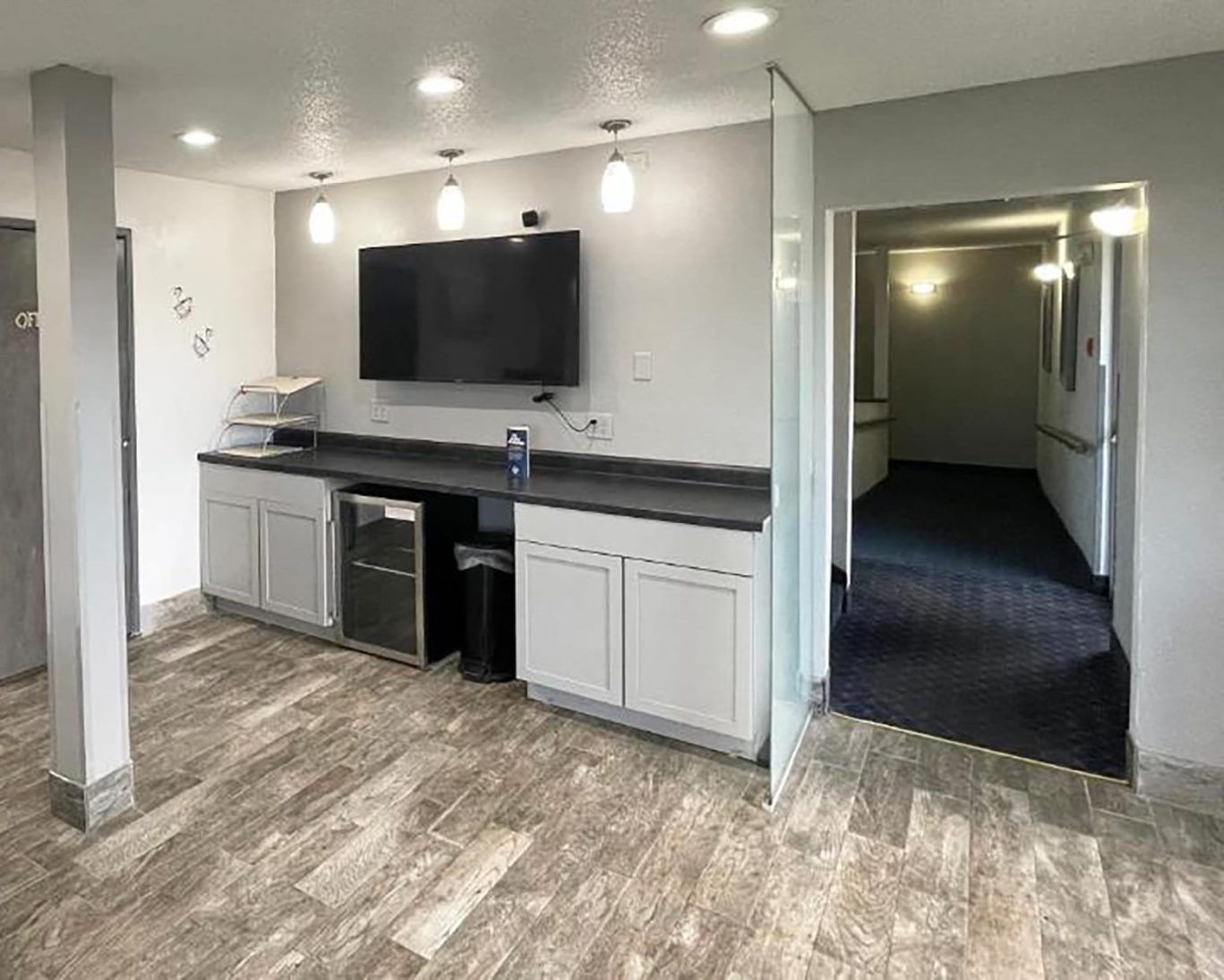 Magnuson Hotel Fort Wayne North-Coliseum