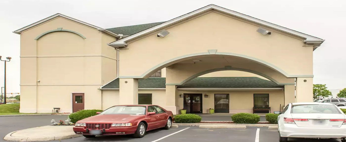 Quality Inn & Suites Columbus