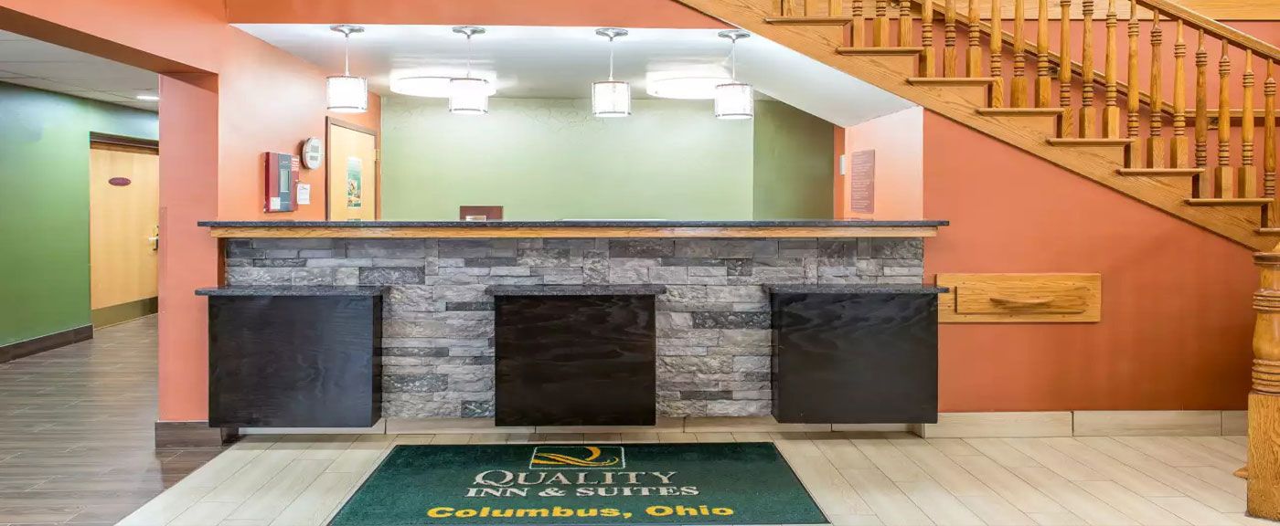 Quality Inn & Suites Columbus