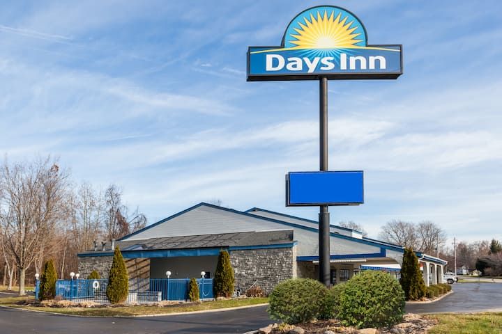 Days Inn Kent, Akron