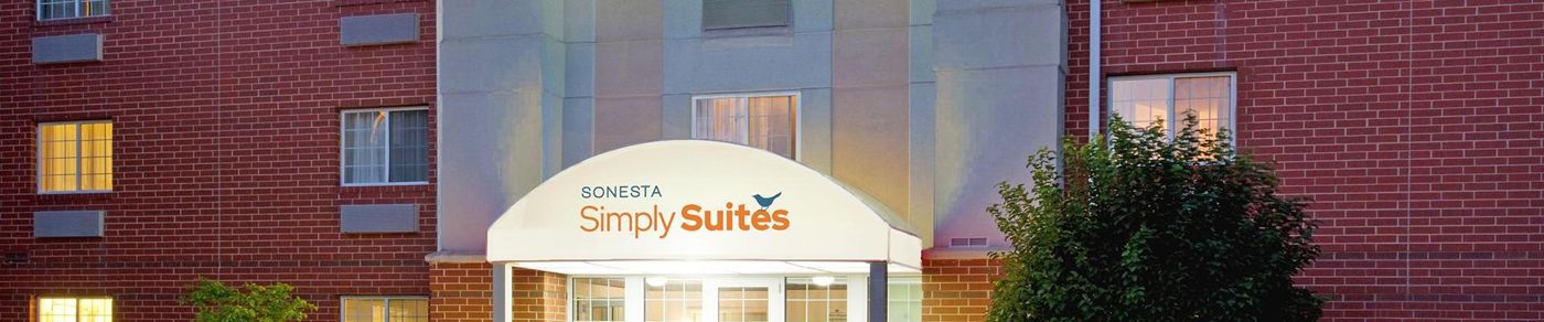 Sonesta Simply Suites Chicago Naperville