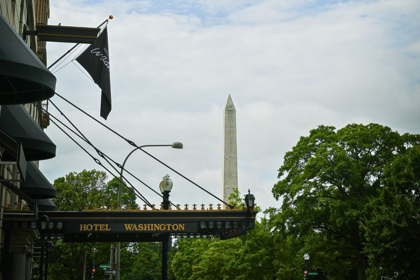 Hotel Washington