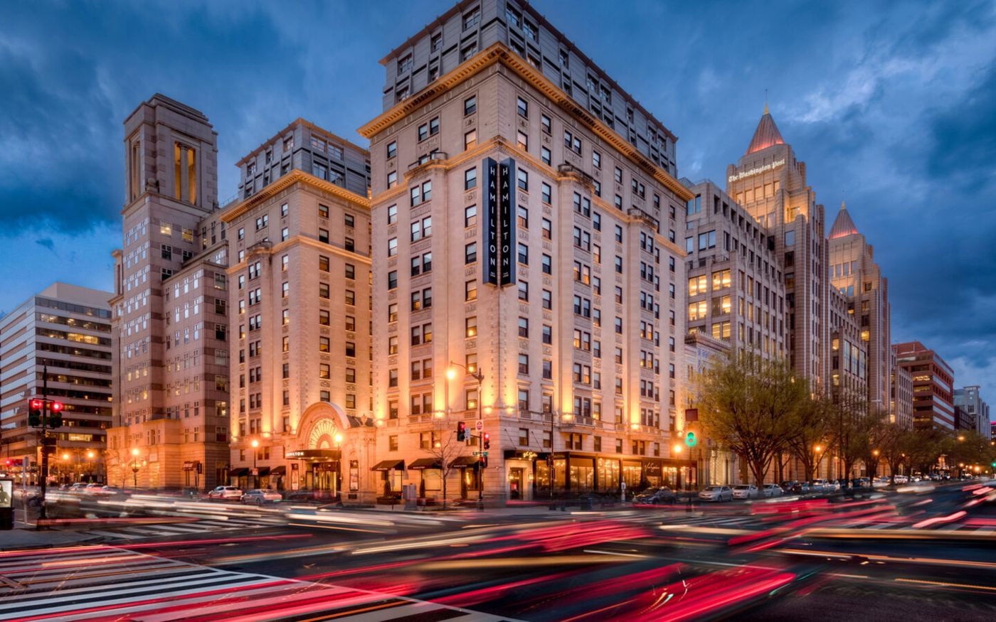 Hamilton Hotel