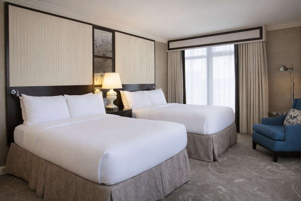 Hamilton Hotel