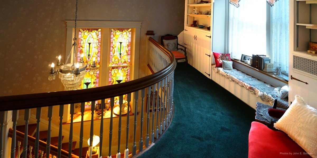 Rose Heart Inn
