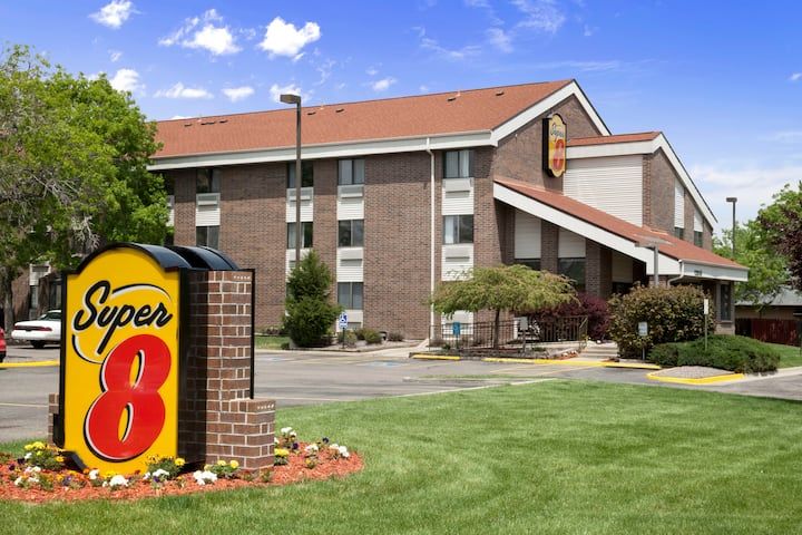 Super 8 Westminster Denver North