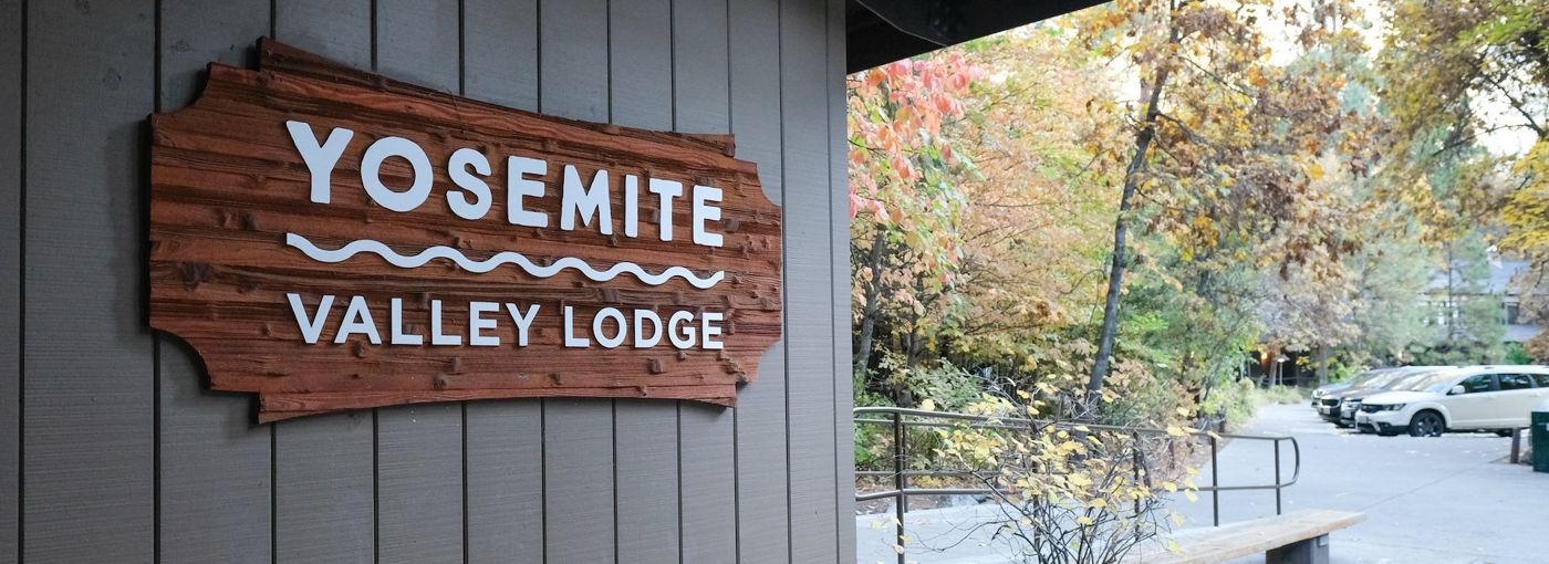 Yosemite Valley Lodge