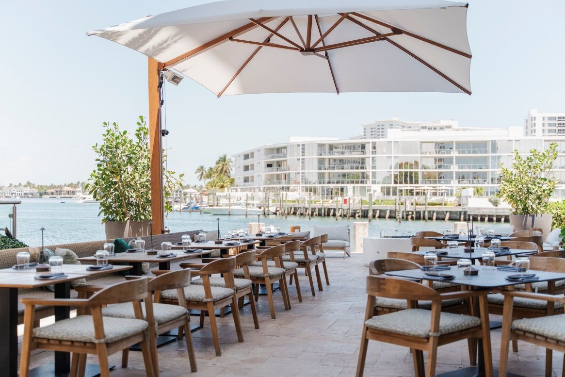 Waterstone Resort & Marina Boca Raton, Curio Collection by Hilton