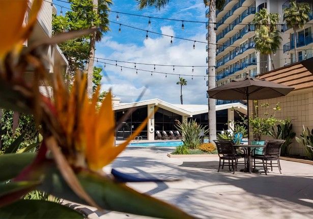Wyndham San Diego Bayside
