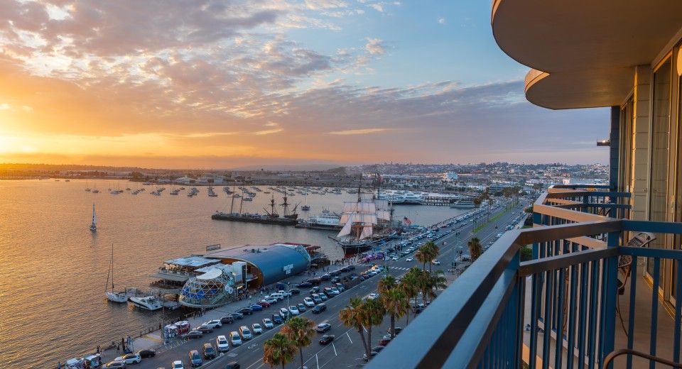 Wyndham San Diego Bayside